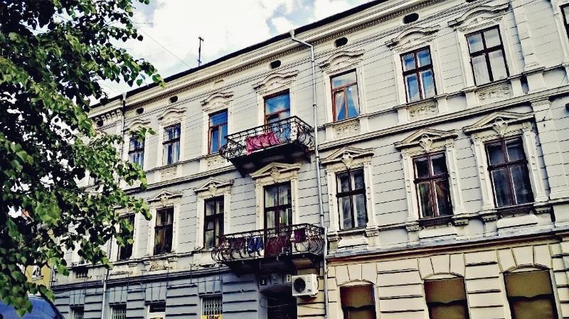 Apartment In The City Center Ivano-Frankivsk Exterior photo